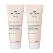 Rêve De Thé Gel De Duche Revitalizante Lote 2 Unds 200 ml da Nuxe