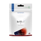 Krill Oil 60 Caps de Nutriversum