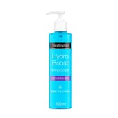 Hydro Boost Limpiador Facial Leche En Gel 200 ml de Neutrogena