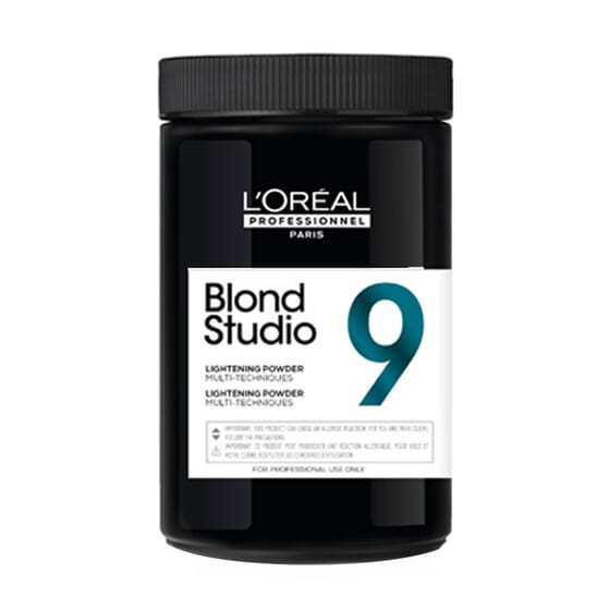 Blond Studio 9 Multi Techniques Powder 500g di L'Oreal Expert Professionnel