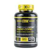 Thermogenic 120 Caps de X-UP Nutrition