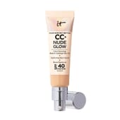 CC+ Nude Glow SPF40 #Medium de It Cosmetics