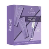 Multiplying Volume Champú 40 ml + Acondicionador + Styling Mist de Alterna