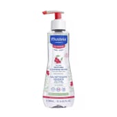 Bebé Agua Limpiadora Calmante 300 ml de Mustela