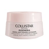 Rigenera Crema Alisadora Antiarrugas 50 ml de Collistar