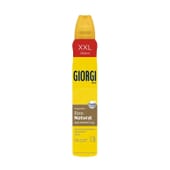 Caracóis Naturais Espuma Fixadora Método Curly Nº3 250 ml da Giorgi