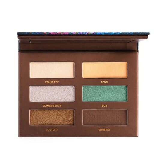 Naked Wild West Mini Eyeshadow Palette de Urban Decay