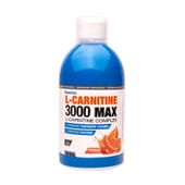 L-Carnitine 3000 Max 500 ml da Quamtrax