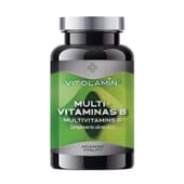 Multivitamine B 120 Tabs von Vitolamin