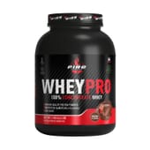 Wheypro Concentrate 2 Kg von Fire Nutrition
