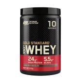 100% Whey Gold Standard 300g de Optimum Nutrition