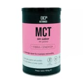 MCT Pulver Ohne Geschmack 150g von Ketonico