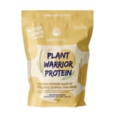 Plant Warrior Protein 900g de Goprimal