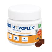 Movoflex Soft Chews S 30 Tabs de Virbac