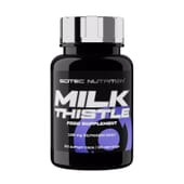 Milk Thistle 80 Caps da Scitec