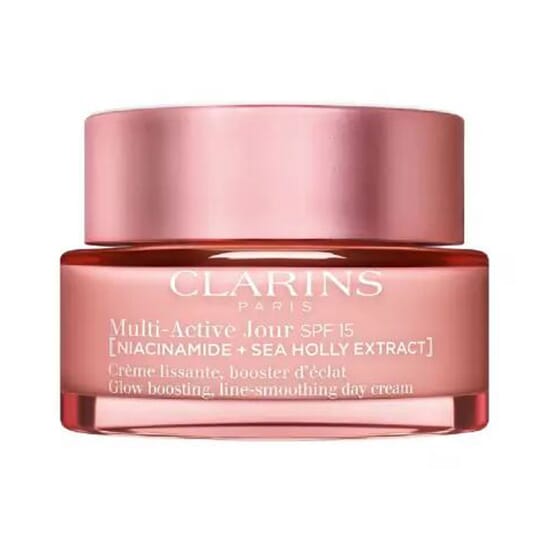 Multi-Active Jour Crema Todo Tipo de Pieles 50 ml de Clarins