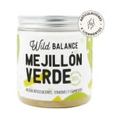 Extracto Mejillón Verde 100g de Wild Balance