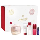 Benefiance Wrinkle Correcting Ritual Set 5 Piezas de Shiseido