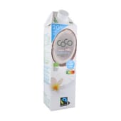 Bebida Vegetal De Coco Bio 1 L de Dr Antonio Martins