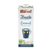 Bebida Vegetal De Coco Barista Bio 1 L   de Ecomil