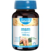 MSM 1000Mg 90 Tabs di Naturmil