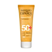 Gesichtssonnenschutz Aloe Vera SPF50+ 75 ml von Instituto Español