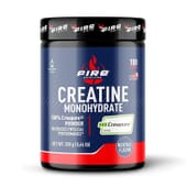 Creatine Monohydrate Creapure 300g von Fire Nutrition