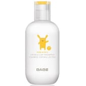 BABE PEDIATRIC CHAMPÚ COSTRA LACTEA 200ml