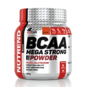 Bcaa Mega Strong Powder 300g di Nutrend