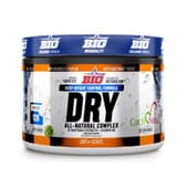 Dry Diuretic Complex favorece la eliminación de líquidos.