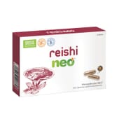 Reishi Neo el mejor aliado para tu salud.