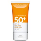 Solaire Sonnencreme LSF50 150 ml von Clarins