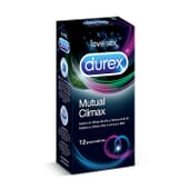DUREX ORGASMIC 12 Unités - DUREX