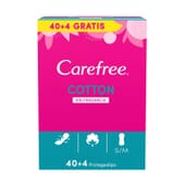 Cotton Feel Normal Sin Perfume 44 Uds de Carefree