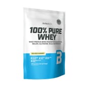 100% PURE WHEY 454g de BioTech USA