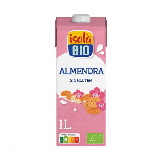 Mandelmilch 1000 ml von Isola Bio