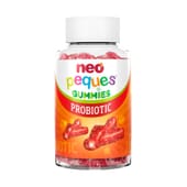NEO PEQUES GUMMIES PROBIOTIC 30 Gominolas de Neo