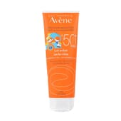 LECHE SPF50+ NIÑOS 250ml de Avene