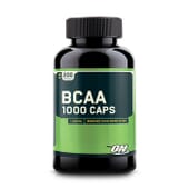 Bcaa 1000 200 Capsule di Optimum Nutrition