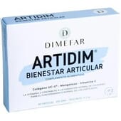 Artidim UC-II Con Collagene e Manganese 30 Caps di Dimefar