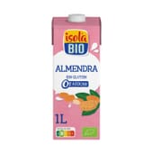 Ungesüßtes Mandelgetränk Bio 1000 ml von Isola Bio