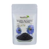 Gemahlene Schwarzkümmelsamen Eco 100g von Salud Viva