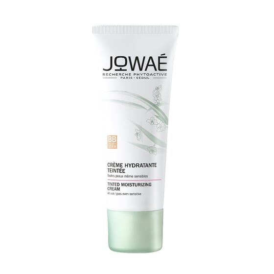 CREMA HIDRATANTE CON COLOR OSCURO 30ml de Jowaé.