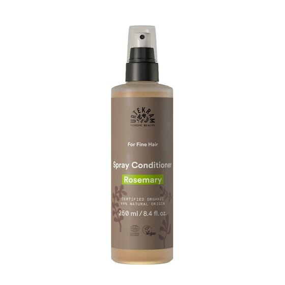 AMACIADOR SPRAY DE ALECRIM SEM LAVAR 250ml da Urtekram