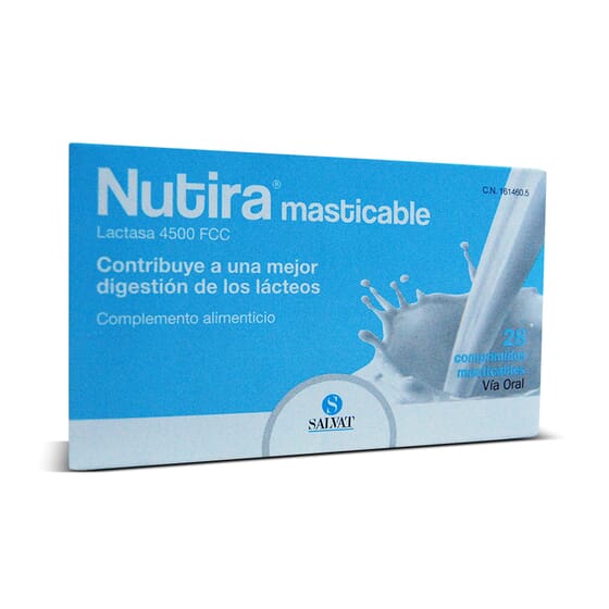 Nutira Kaubar 28 Tabs von Salvat