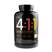 4:1:1 Anabolic Bcaa 100 Capsule di Starlabs Nutrition