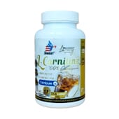 L-CARNITINA TARTRATO MASTIGÁVEL 90 Tabs da Bavarian Elite