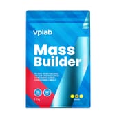 Mass Builder 1200g de Vplab Nutrition