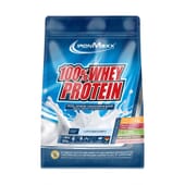 100% Whey Protein Bag 900g von IronMaxx