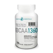 Tested Bcaa 1360 240 Capsule di Tested Nutrition